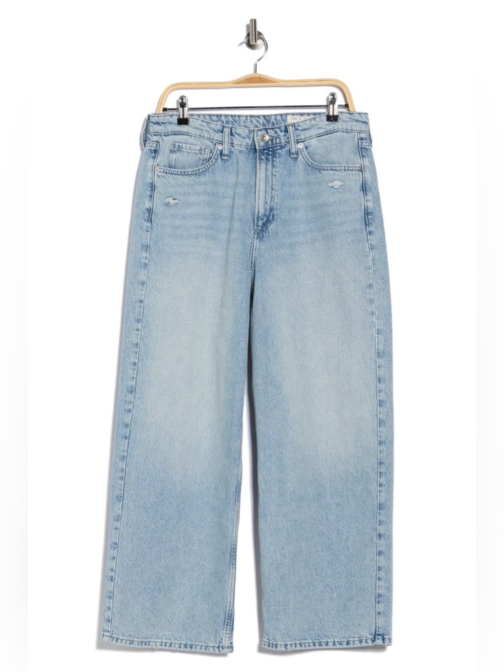 Rag and Bone LIGHT WASH
LORI MID-RISE CROP Size 30 NWT